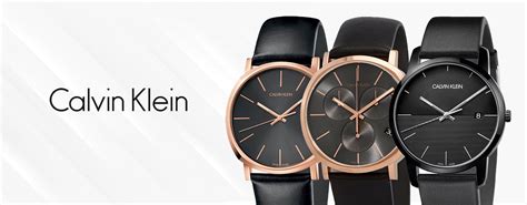 calvin klein watches website.